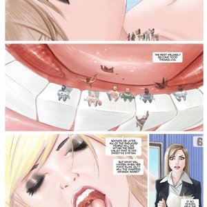 Queen Beatrix - Issue 2 (Various Authors) image 017