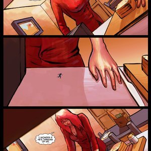 Ring Retrieval - Issue 1 (Various Authors) image 004
