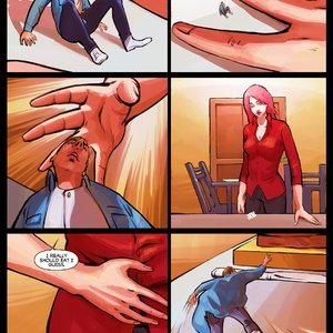 Ring Retrieval - Issue 1 (Various Authors) image 005