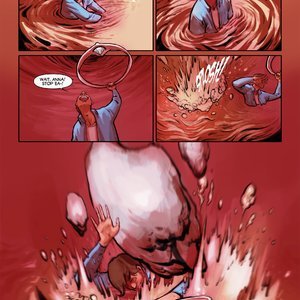 Ring Retrieval - Issue 1 (Various Authors) image 016