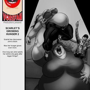 Scarlets Growing Hunger - Issue 2 (Various Authors) image 002