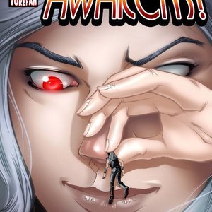 She Awakens – Issue 1 (Various Authors) thumbnail