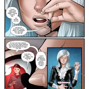 She Awakens - Issue 1 (Various Authors) image 005