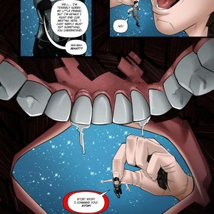 She Awakens - Issue 1 (Various Authors) image 006