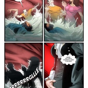 She Awakens - Issue 1 (Various Authors) image 015