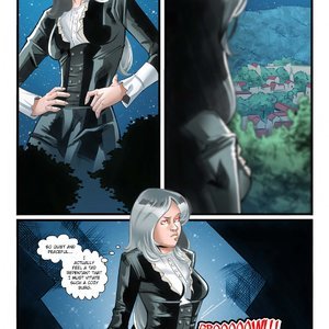 She Awakens - Issue 1 (Various Authors) image 016