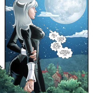 She Awakens - Issue 1 (Various Authors) image 017