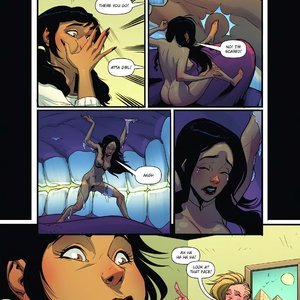 She Awakens - Issue 1 (Various Authors) image 022