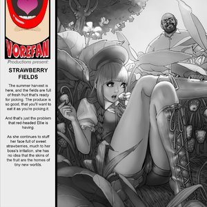 Strawberry Fields - Issue 1 (Various Authors) image 002