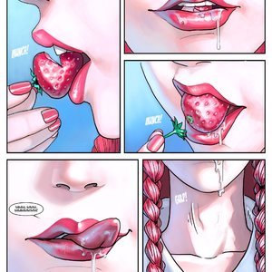 Strawberry Fields - Issue 1 (Various Authors) image 005