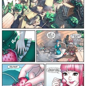 Strawberry Fields - Issue 1 (Various Authors) image 008