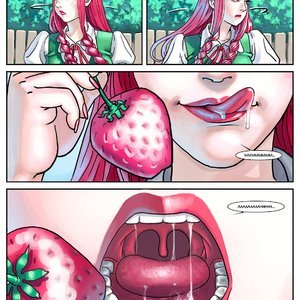 Strawberry Fields - Issue 1 (Various Authors) image 009