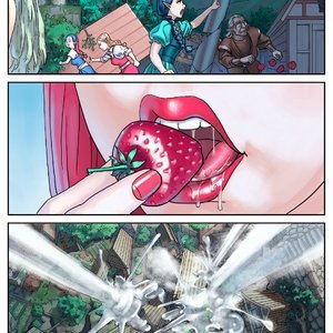 Strawberry Fields - Issue 1 (Various Authors) image 010