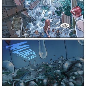 Strawberry Fields - Issue 1 (Various Authors) image 011
