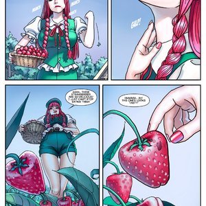 Strawberry Fields - Issue 1 (Various Authors) image 012