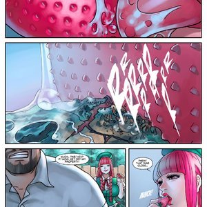 Strawberry Fields - Issue 1 (Various Authors) image 015