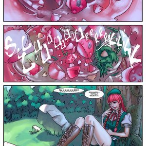 Strawberry Fields - Issue 1 (Various Authors) image 017