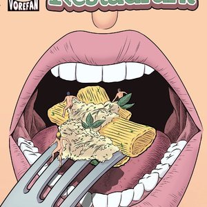 Tammy’s Restaurant – Issue 1 (Various Authors) thumbnail