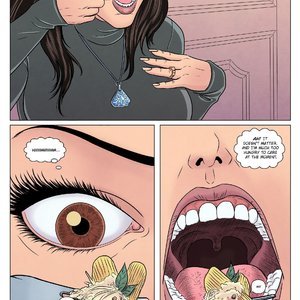 Tammy's Restaurant - Issue 1 (Various Authors) image 011