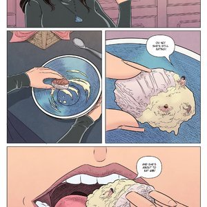 Tammy's Restaurant - Issue 1 (Various Authors) image 014