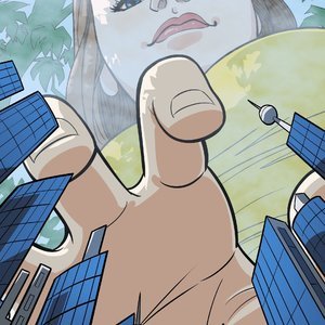 Terra Nova - Issue 1 (Various Authors) image 004