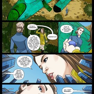 Terra Nova - Issue 1 (Various Authors) image 008