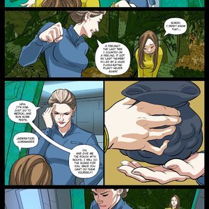 Terra Nova - Issue 1 (Various Authors) image 009