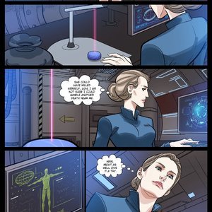 Terra Nova - Issue 1 (Various Authors) image 010