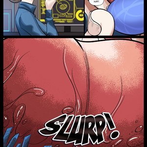 Terra Nova - Issue 1 (Various Authors) image 016