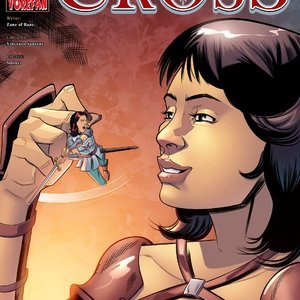 The Double Cross – Issue 1 (Various Authors) thumbnail