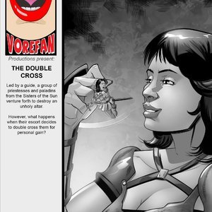 The Double Cross - Issue 1 (Various Authors) image 002
