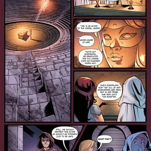 The Double Cross - Issue 1 (Various Authors) image 004