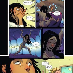 The Voracious Hit Woman - Issue 1 (Various Authors) image 019
