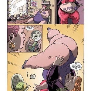 The Voracious Hit Woman - Issue 1 (Various Authors) image 020