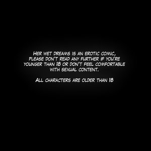 Her Wet Dreams (Various Authors) image 002