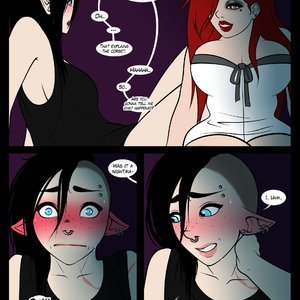 Her Wet Dreams (Various Authors) image 016