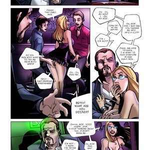 Anniversary (Various Authors) image 005
