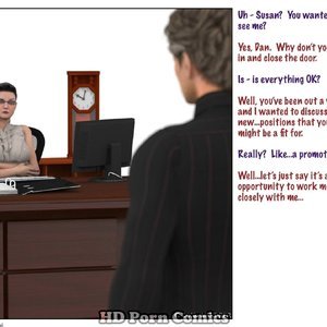 Repossessed - Issue 1-4 (Various Authors) image 013