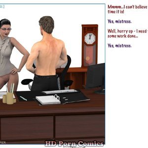Repossessed - Issue 1-4 (Various Authors) image 025