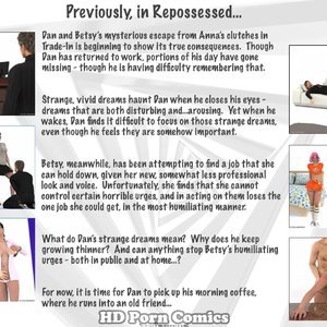Repossessed - Issue 1-4 (Various Authors) image 049