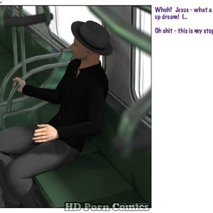 Repossessed - Issue 1-4 (Various Authors) image 090