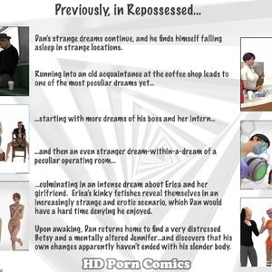 Repossessed - Issue 1-4 (Various Authors) image 099