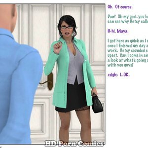 Repossessed - Issue 1-4 (Various Authors) image 142