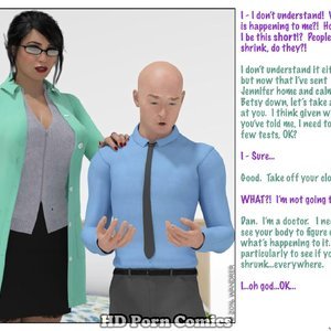 Repossessed - Issue 1-4 (Various Authors) image 151