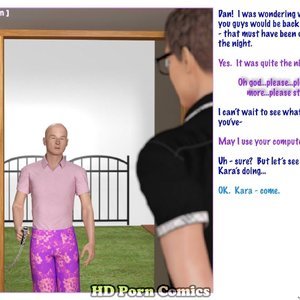 Repossessed - Issue 1-4 (Various Authors) image 178
