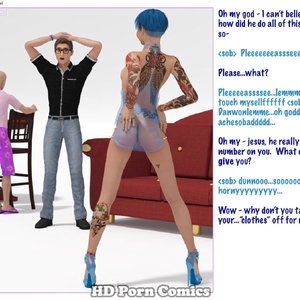 Repossessed - Issue 1-4 (Various Authors) image 180