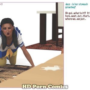 Repossessed - Issue 12-14 (Various Authors) image 040