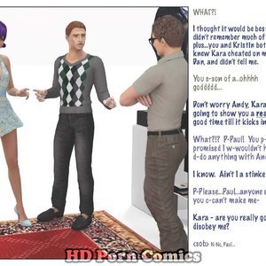 Repossessed - Issue 12-14 (Various Authors) image 129