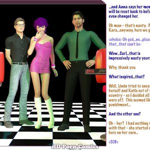 Repossessed - Issue 15-16 (Various Authors) image 060