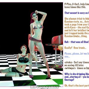 Repossessed - Issue 15-16 (Various Authors) image 061